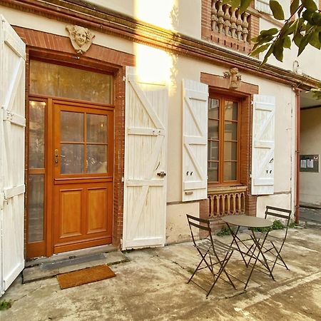 Cocon Cosy Dans La Ville Rose 圖盧茲 外观 照片