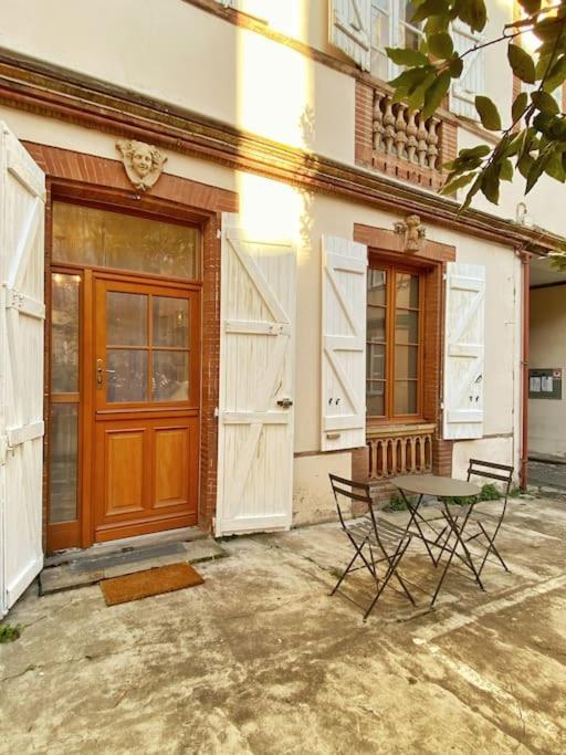 Cocon Cosy Dans La Ville Rose 圖盧茲 外观 照片