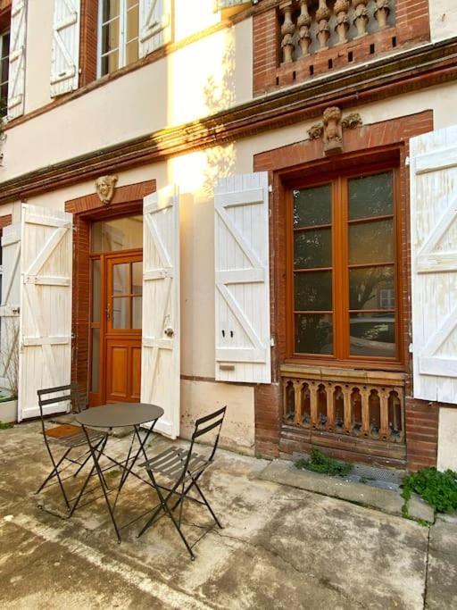 Cocon Cosy Dans La Ville Rose 圖盧茲 外观 照片